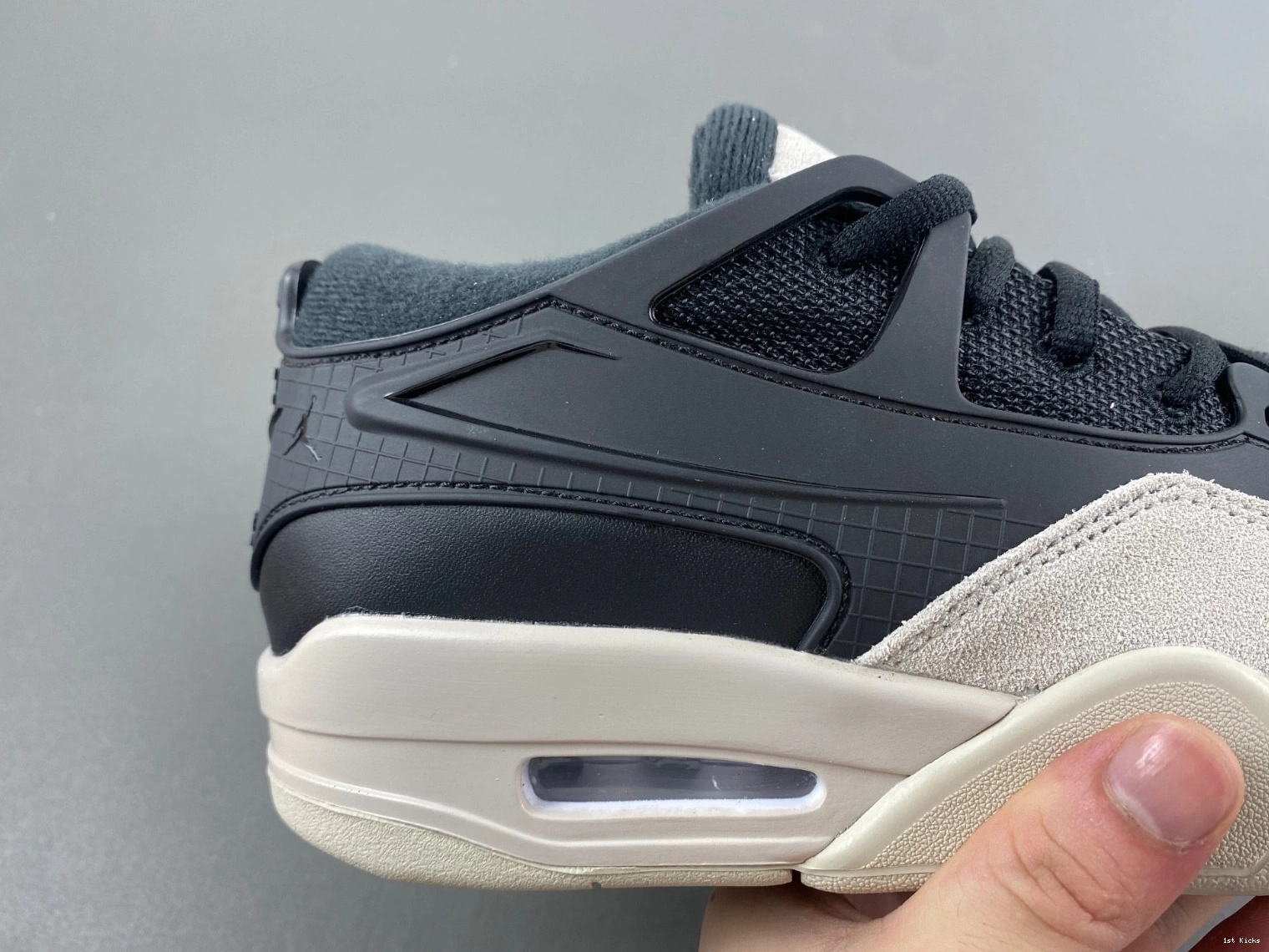 Jordan Light RM Air 4 Bone